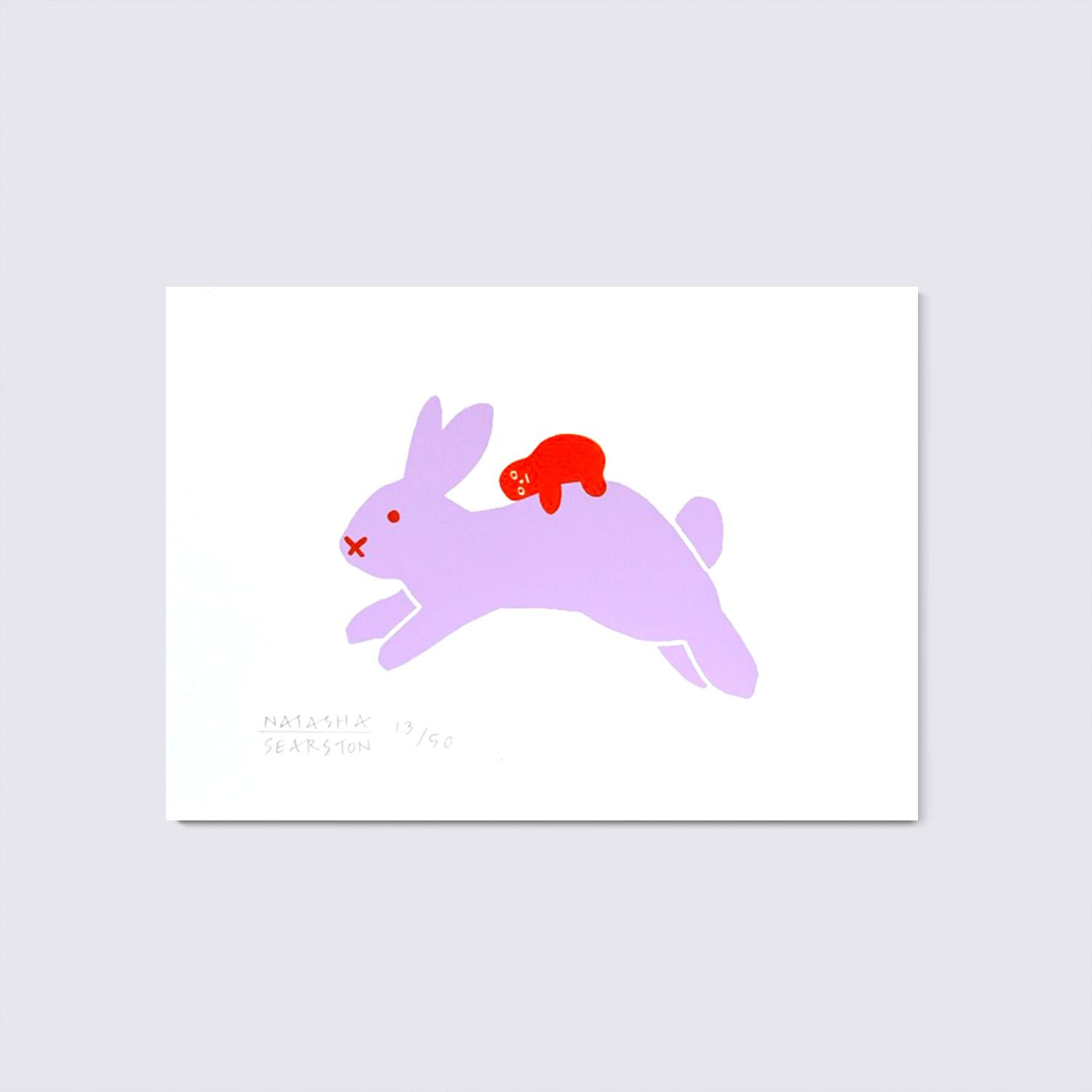 Bunny Hop Lilac
