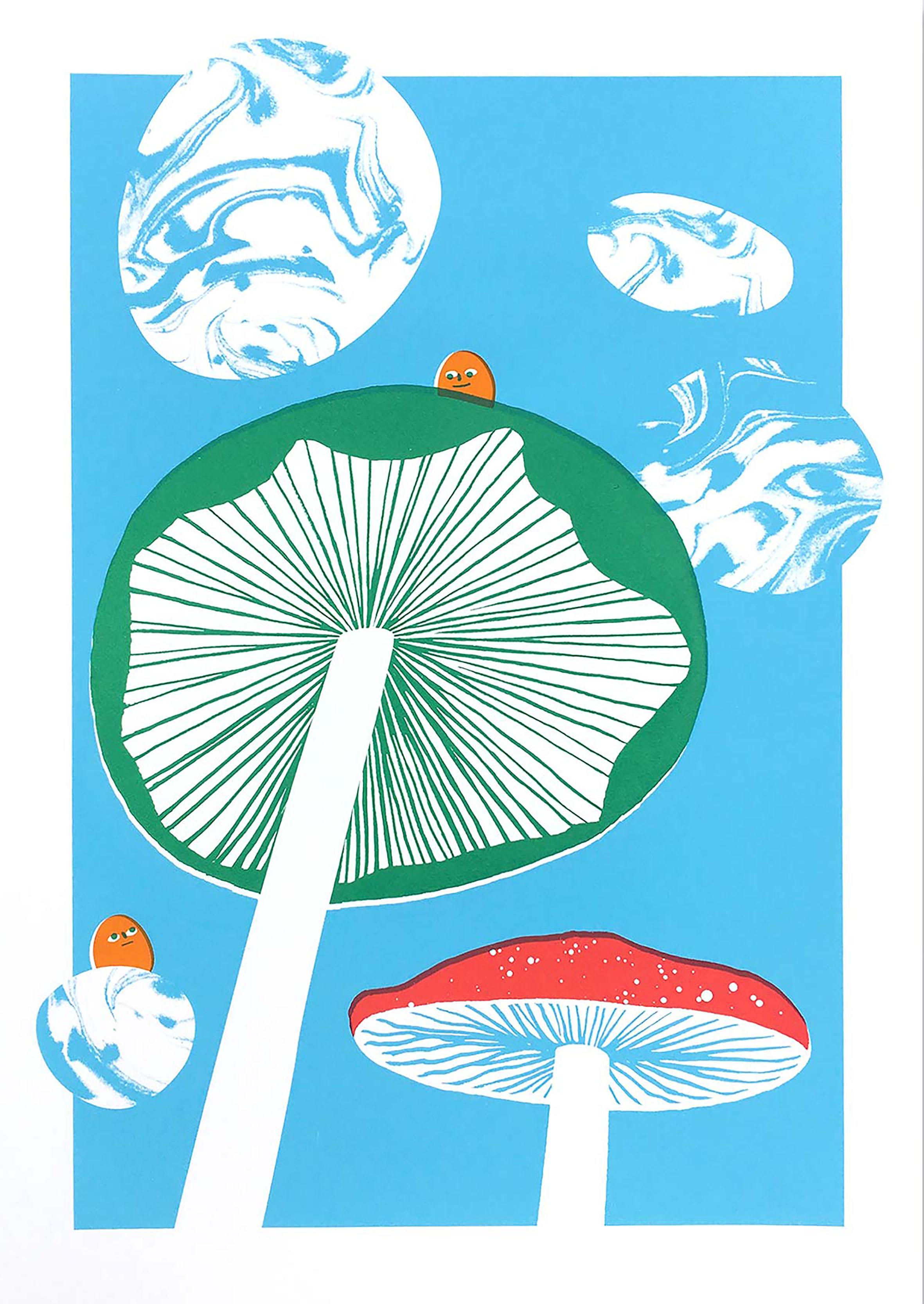 Mushroom 3