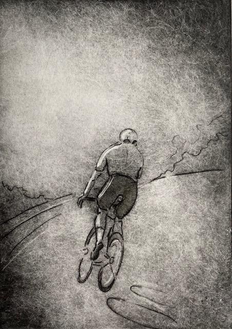  Cyclist 