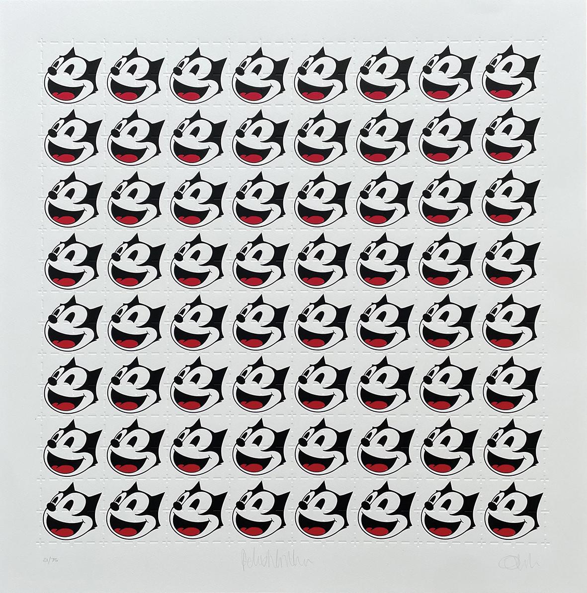 Screen print