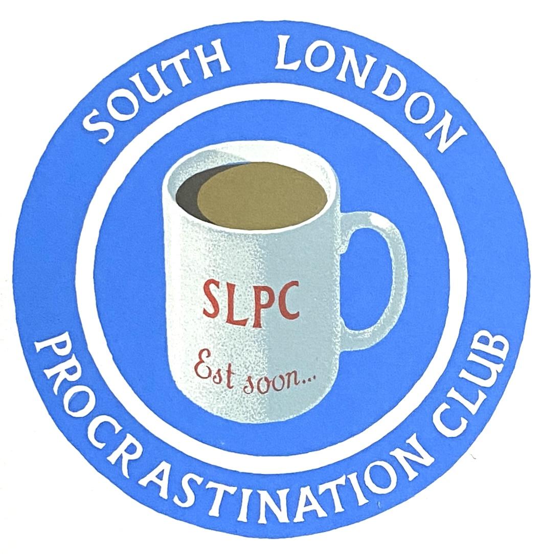 South London Procrastination Club (Mug)