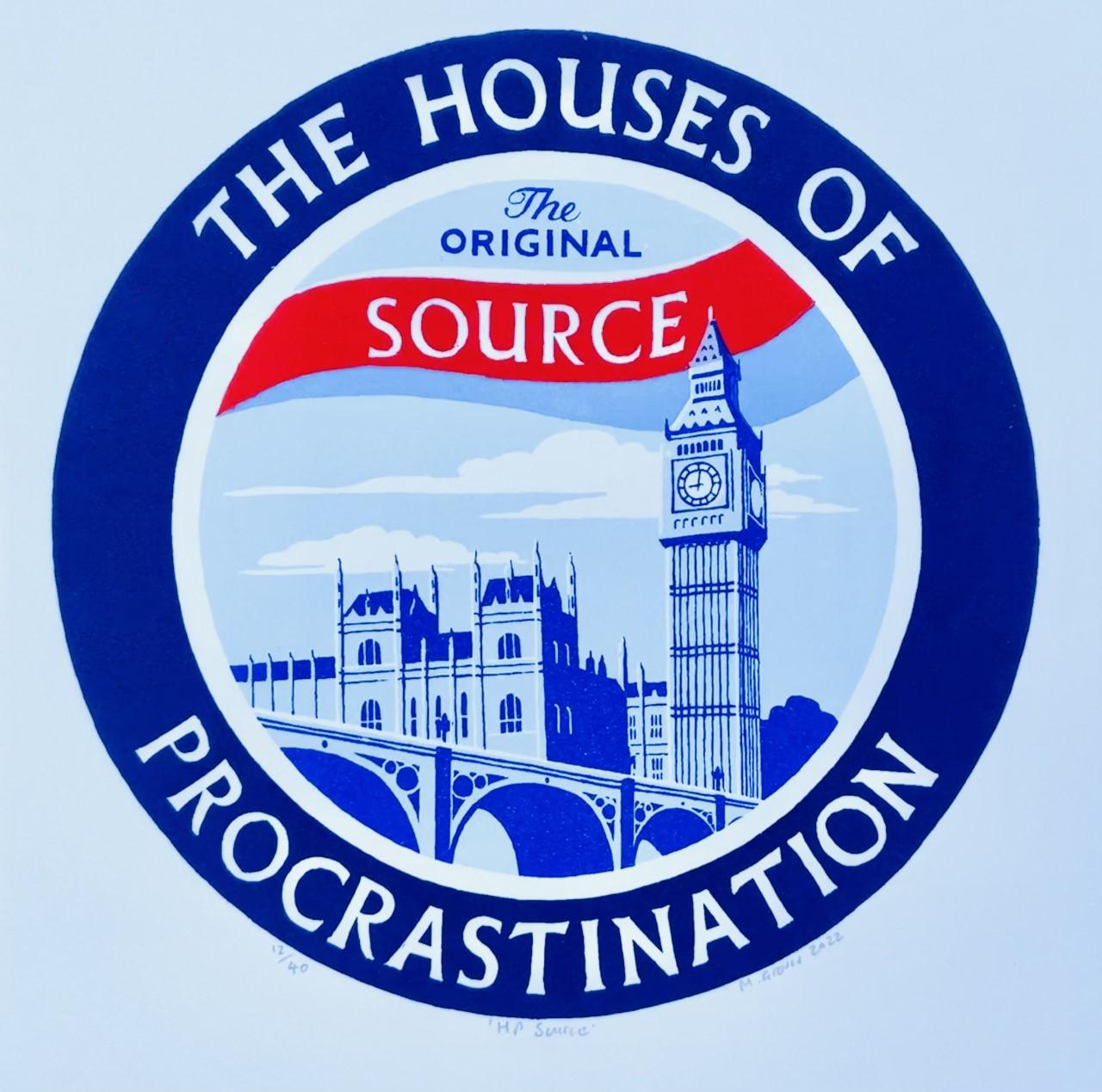 The Houses Of Procrastination (The Source) 