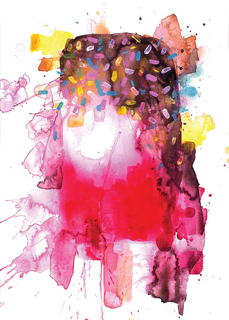Melted Summers, Fab