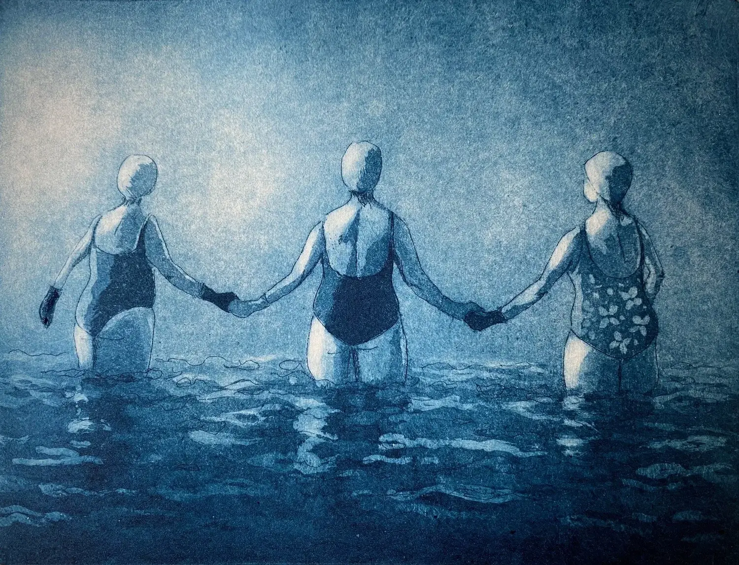 Morning Swim
