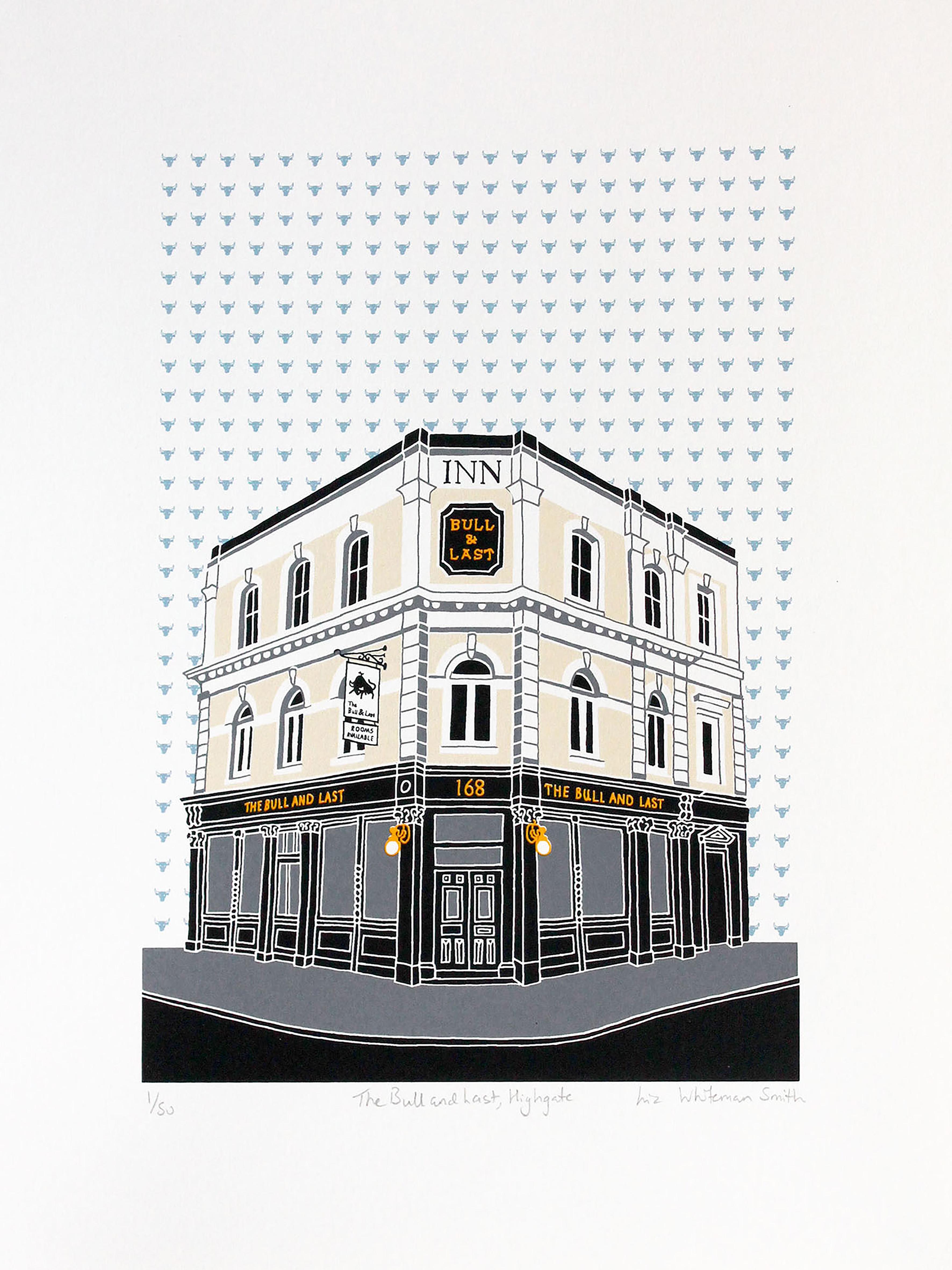 Bull and Last, Highgate