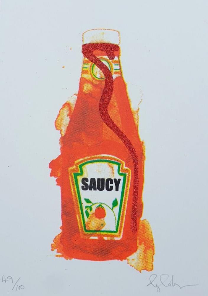 Mini Saucy