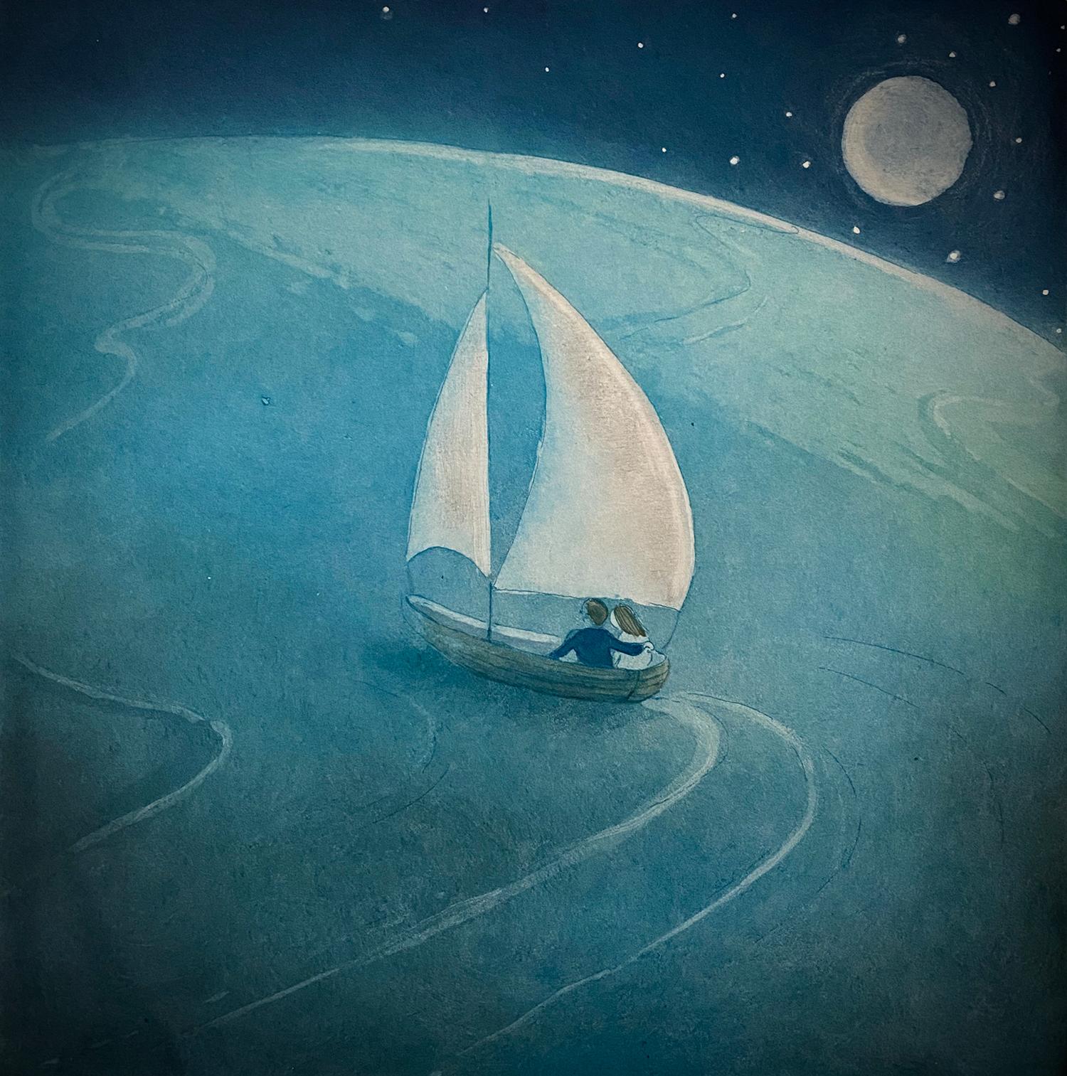 Plain sailing  
