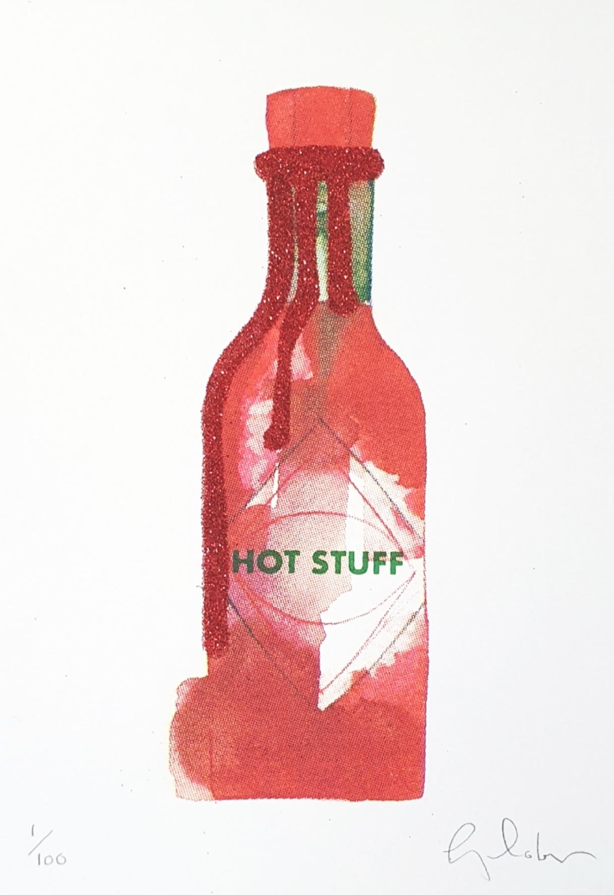 Mini hot stuff