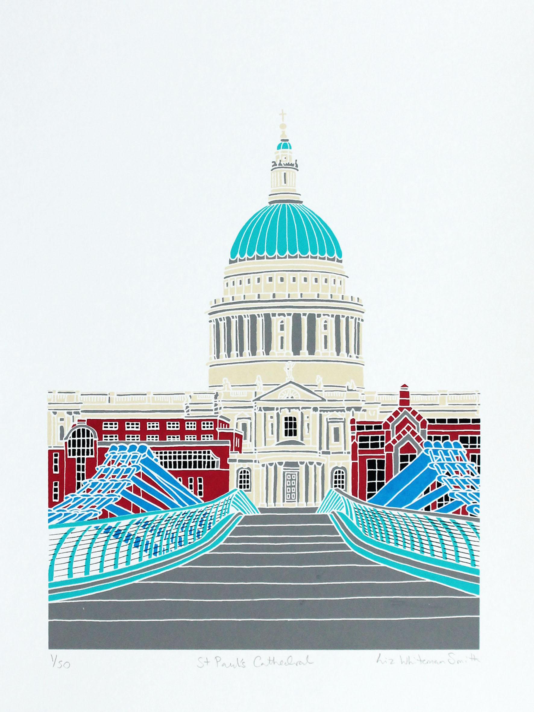 St Paul's Cathedral, London