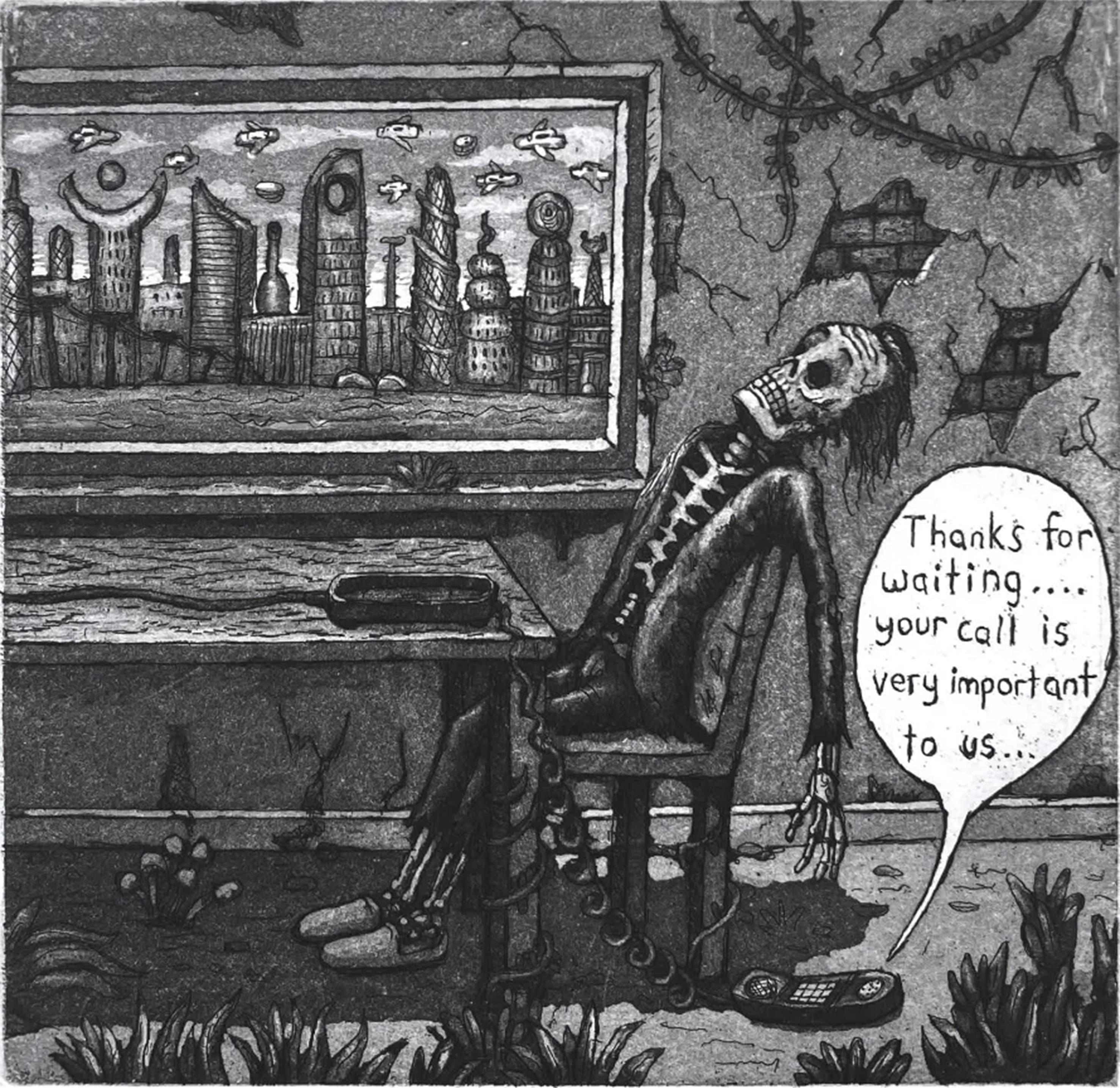 Thanks for waiting