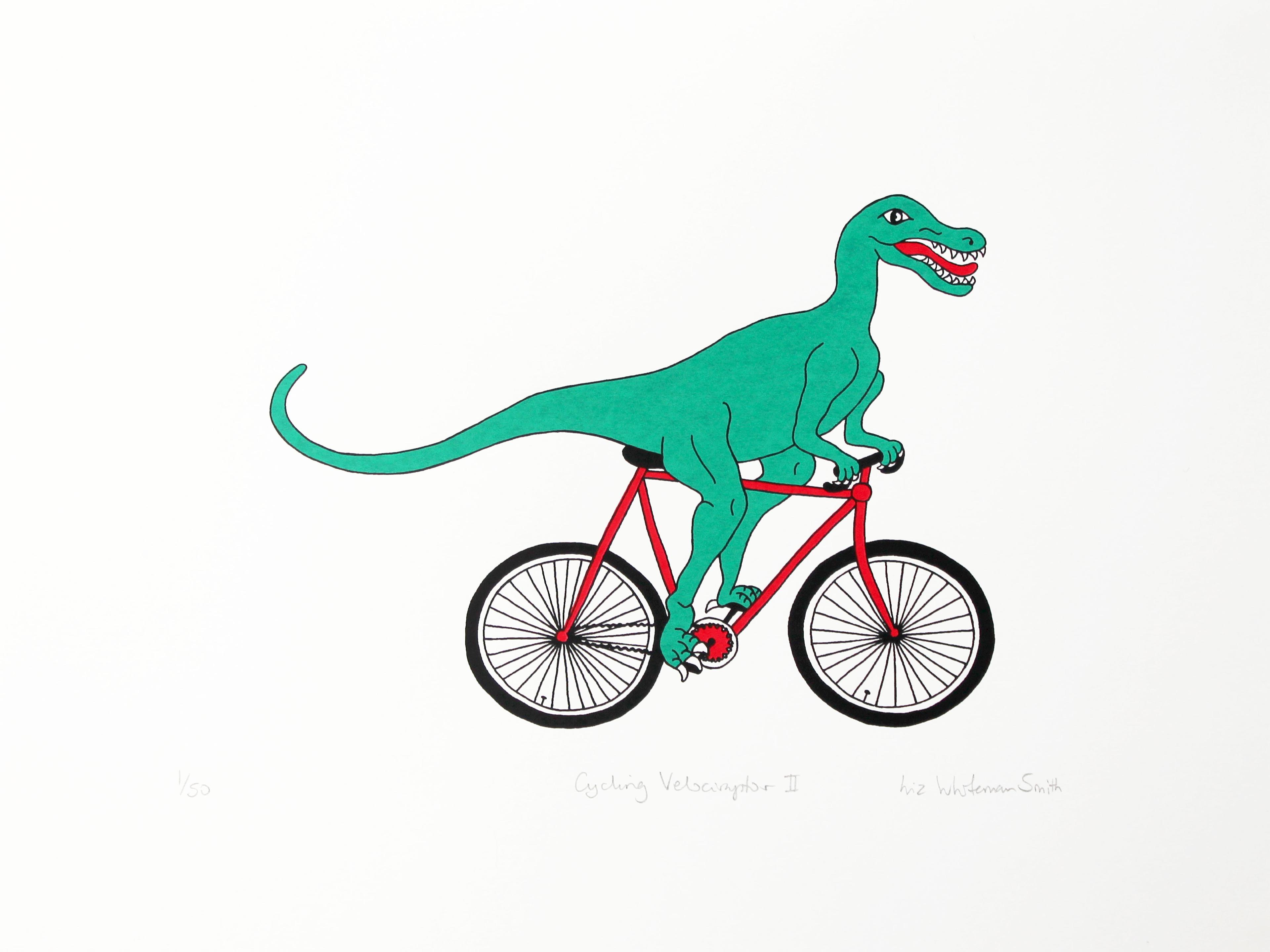 Cycling Velociraptor II