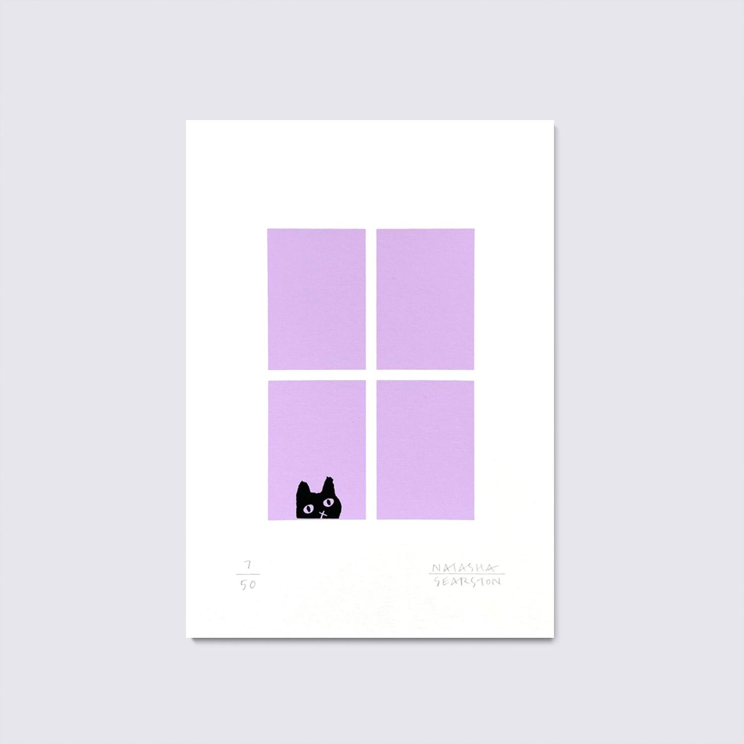 Little Window, Lilac