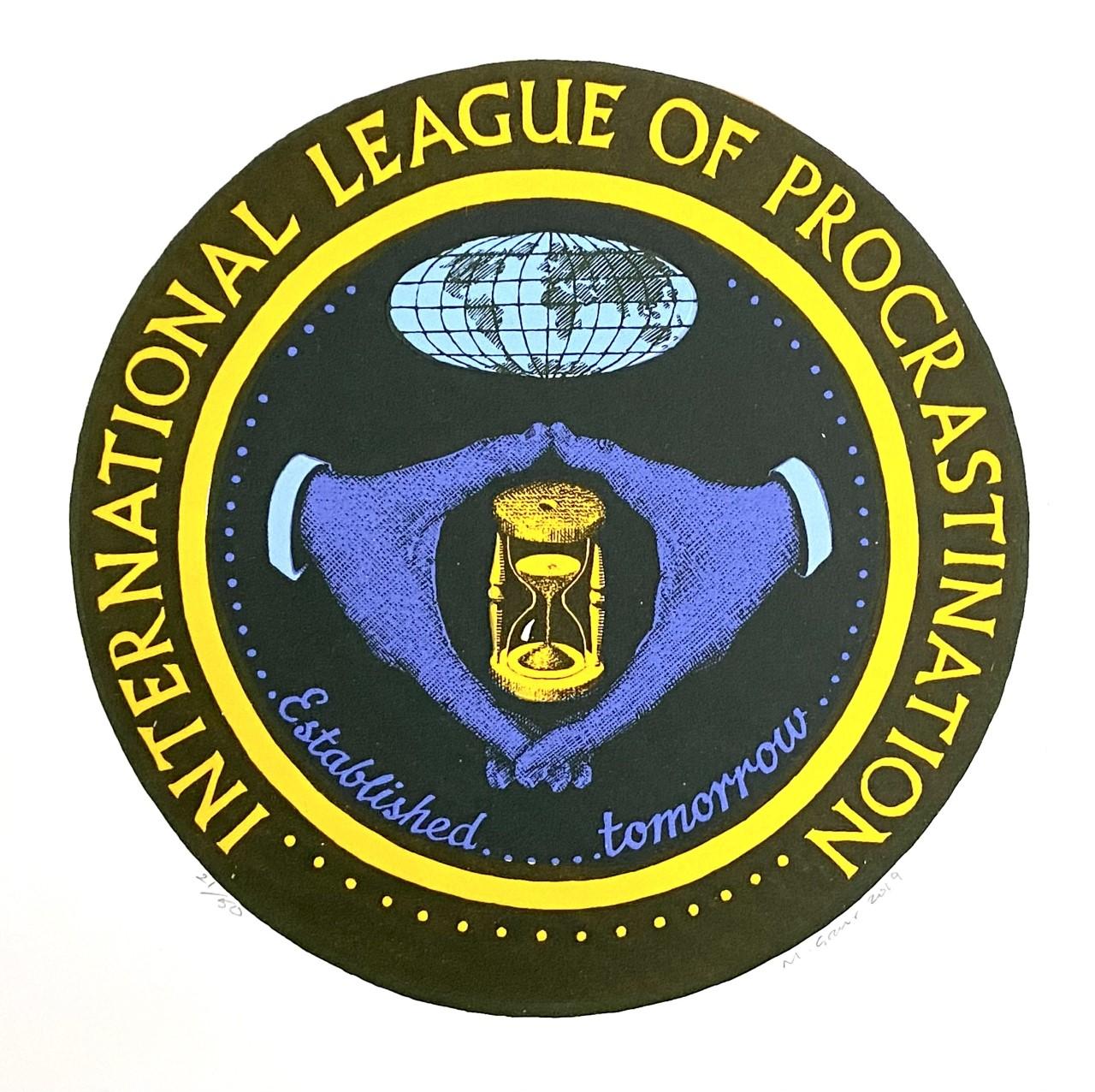 International League of Procrastination