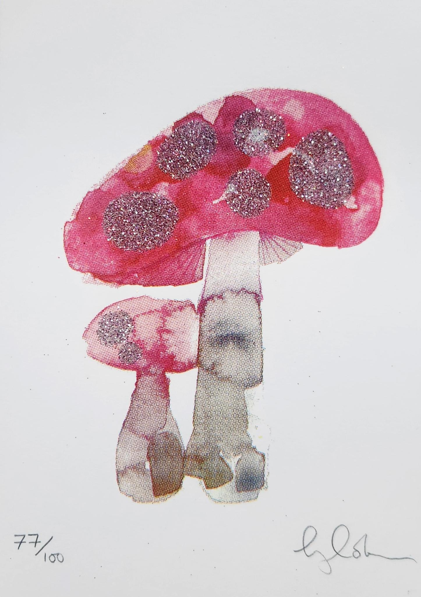 Mini Magic Mushroom