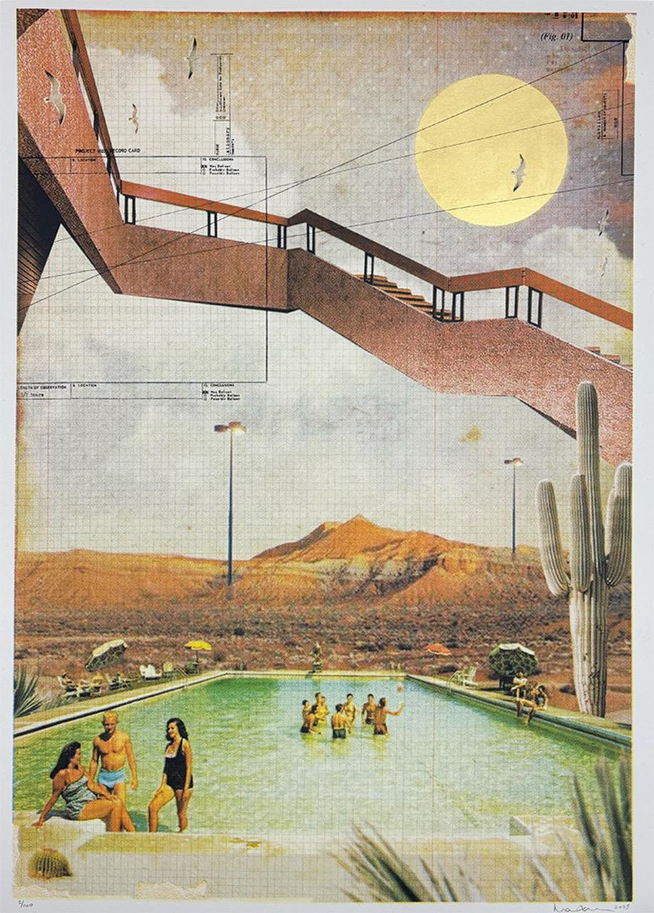 Underneath the Golden Sun