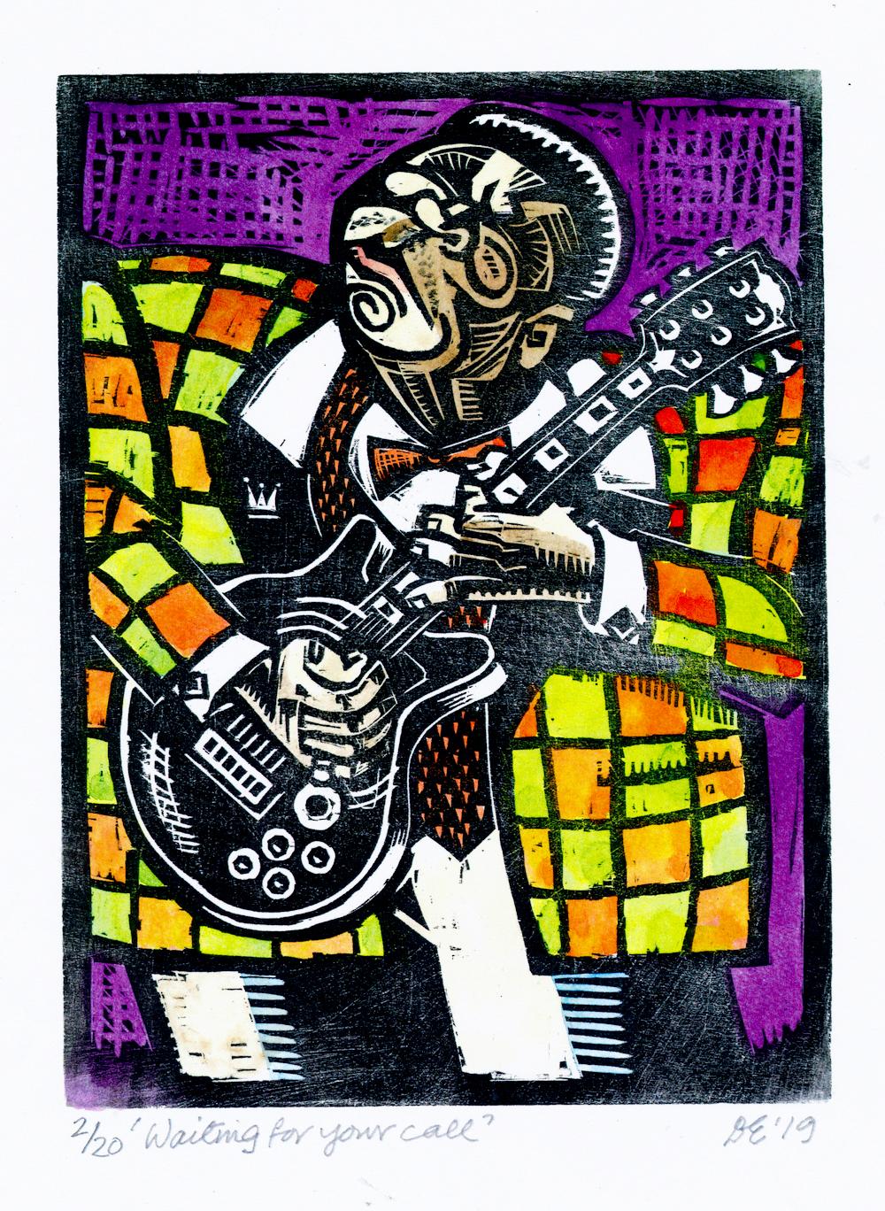 Waiting for your call