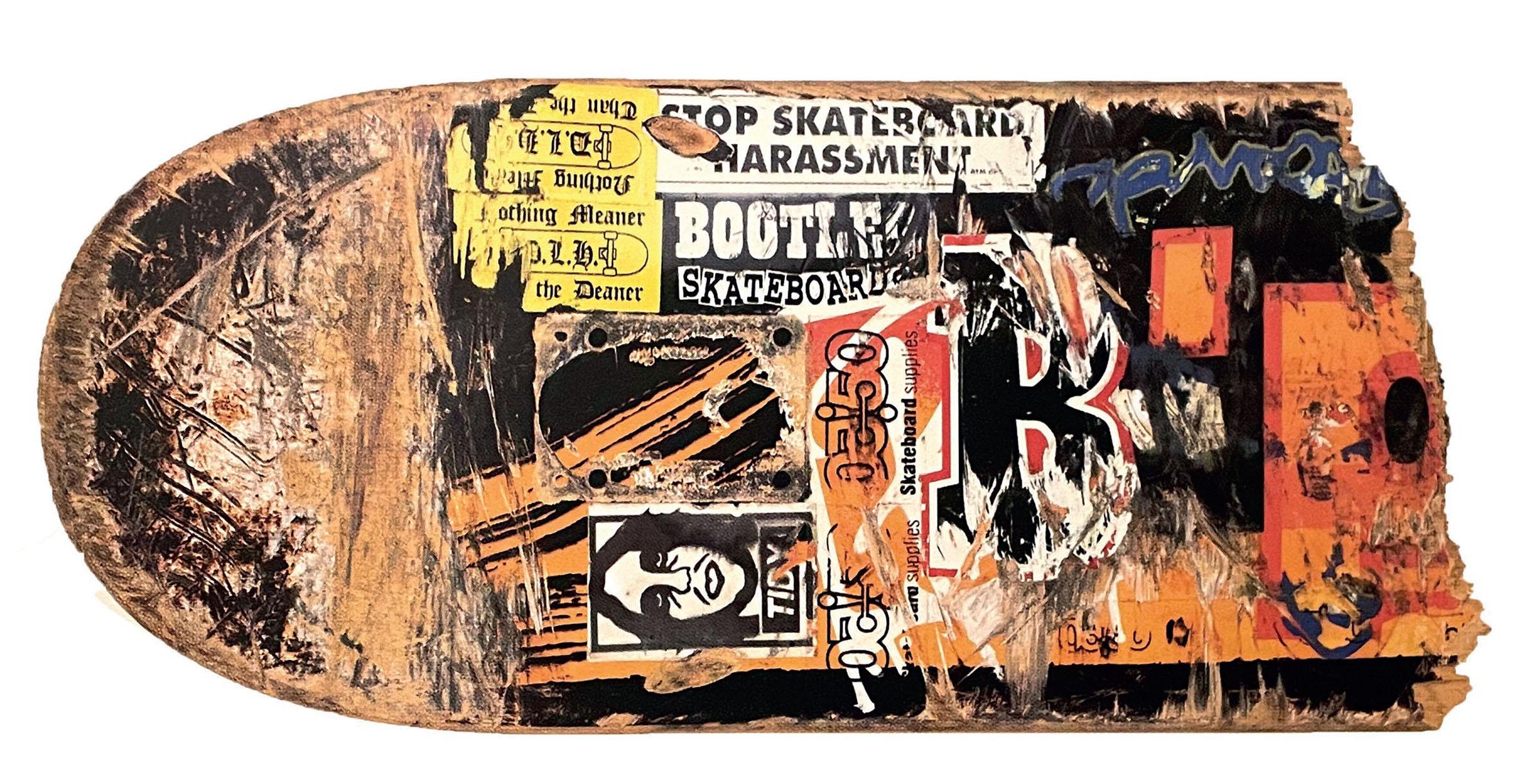 Stop Skateboard Harassment