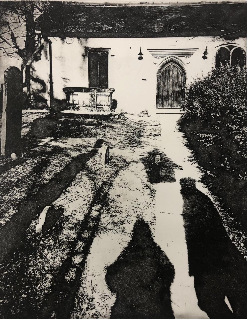 Elizabethan Churchyard