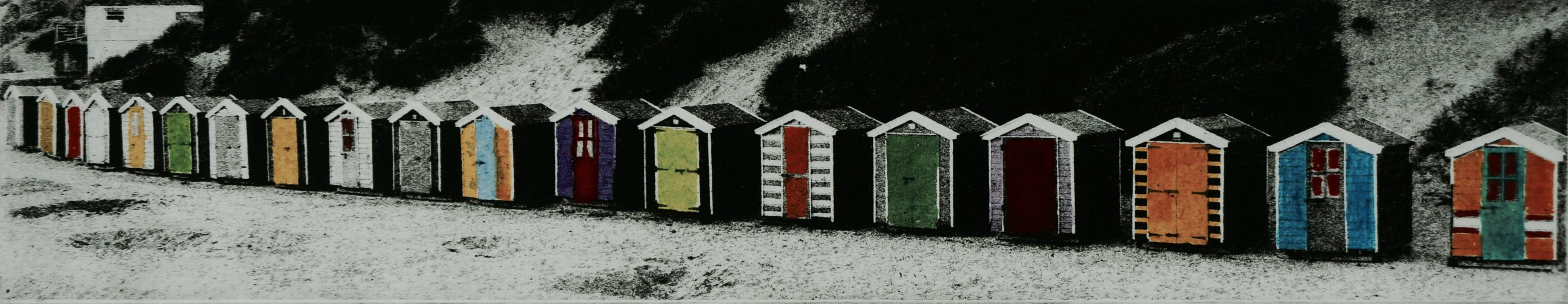 Saunton Sands Beach Huts
