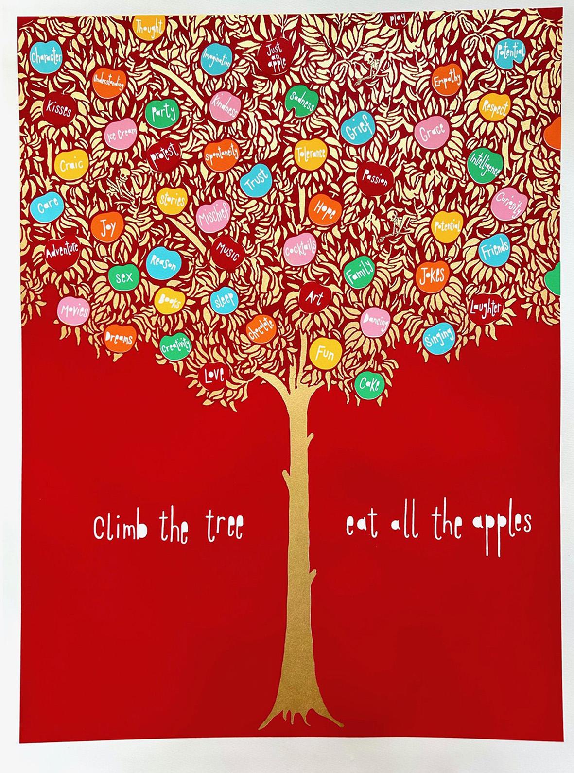 Eat all the Apples
