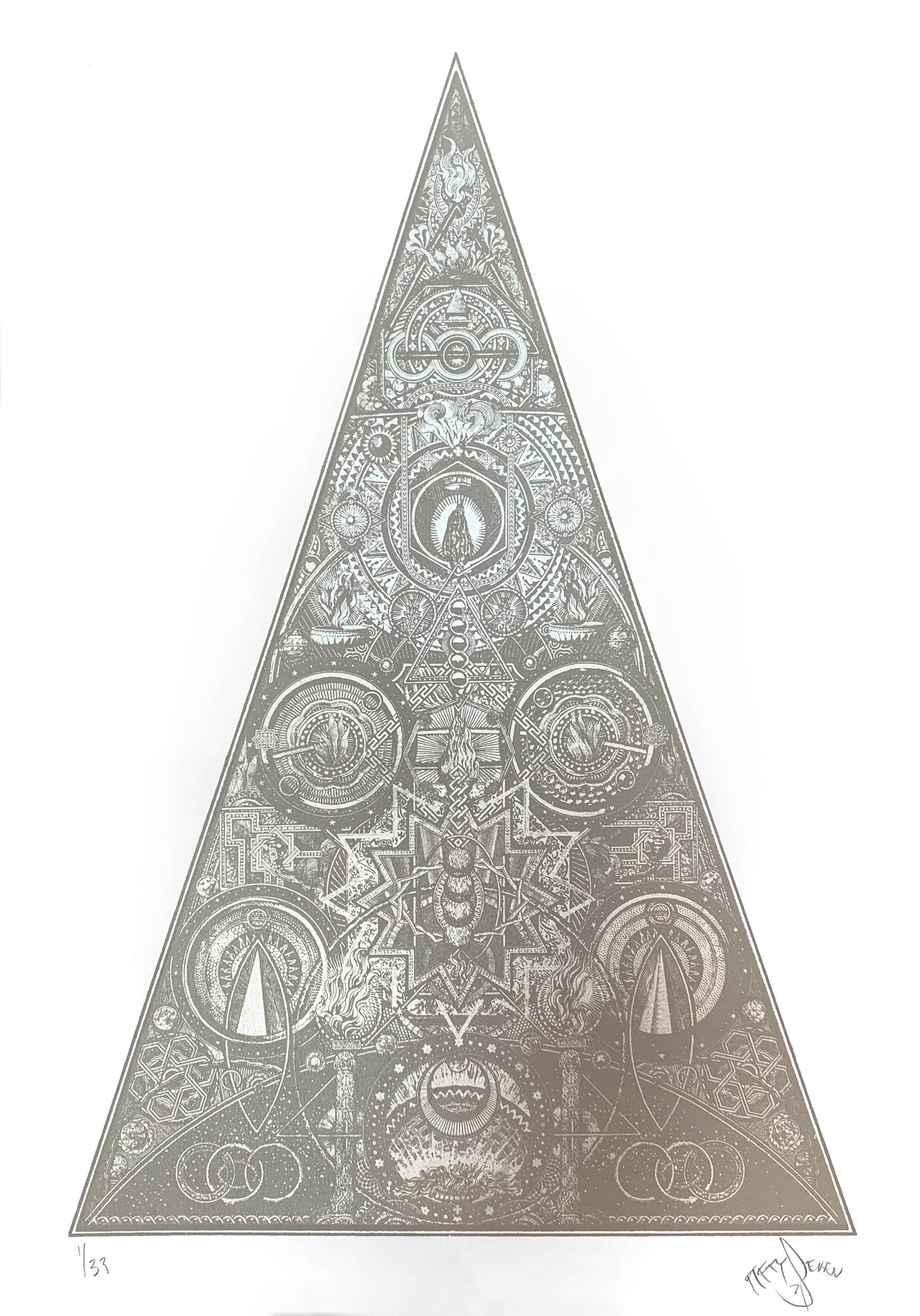 Silver Temple of the Moon