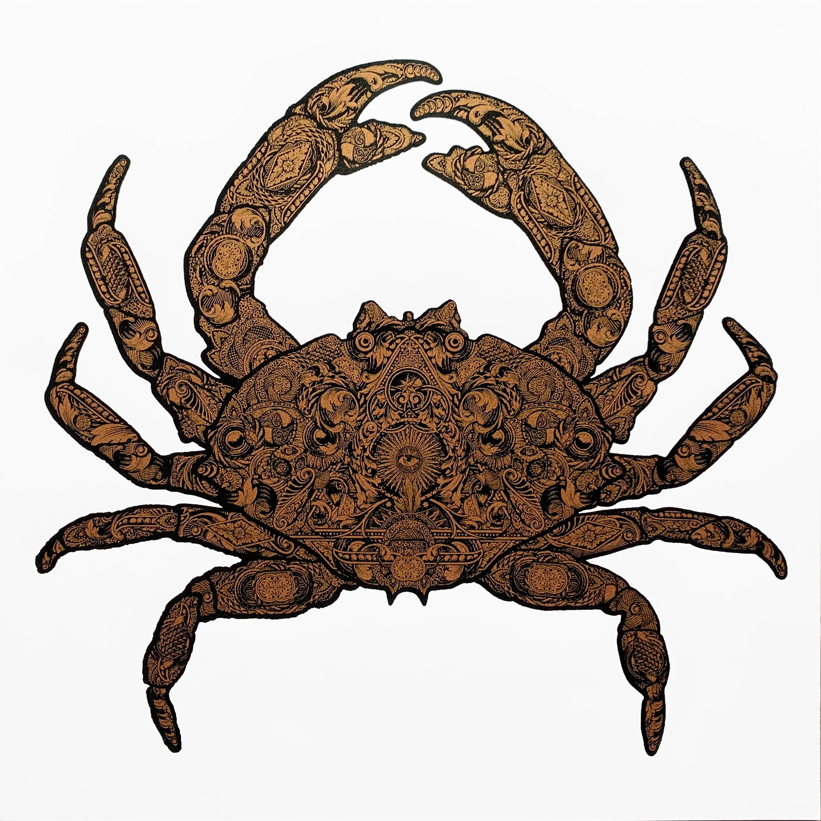 Evolve to Crab