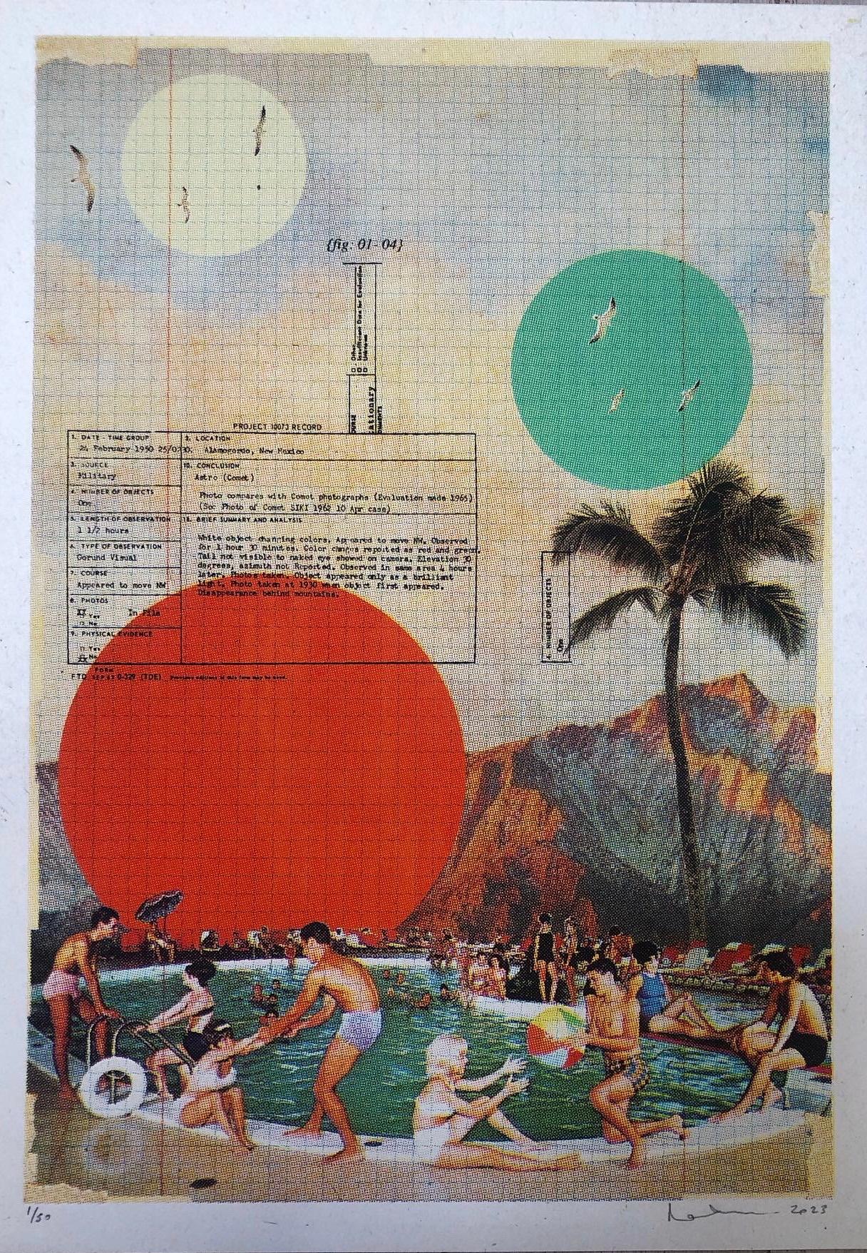 Pool party, a4